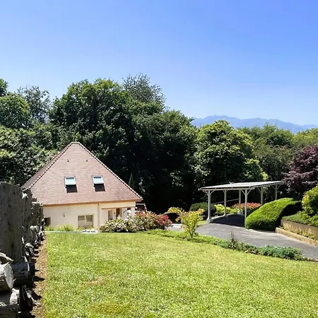 Au Calme A Coarraze, Ideal Randos Et Soirees Entre Amis Holiday home *