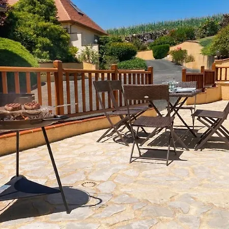 Au Calme A Coarraze, Ideal Randos Et Soirees Entre Amis Holiday home *